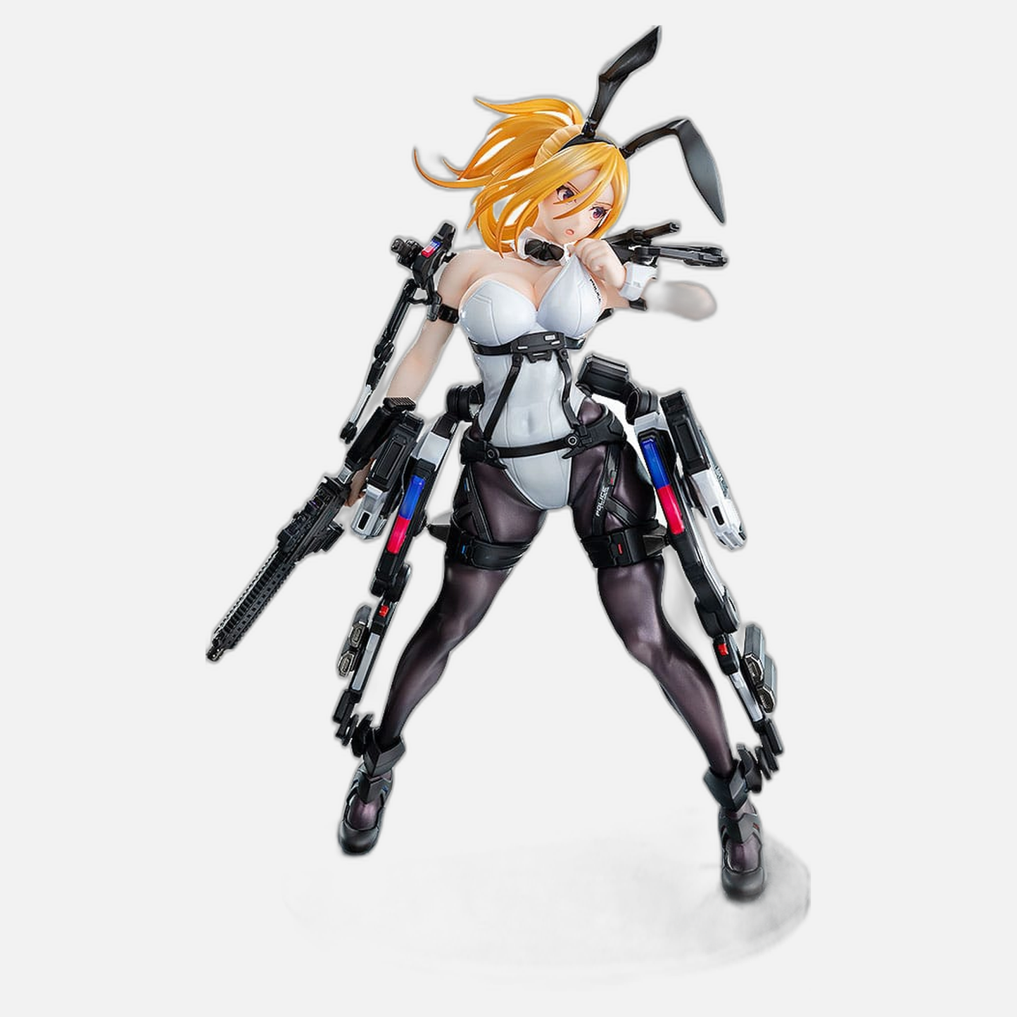 Arms Note Statue 1/7 Powered Bunny (re-run) 26 cm