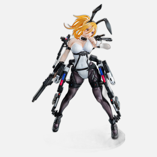 Arms Note Statue 1/7 Powered Bunny (re-run) 26 cm