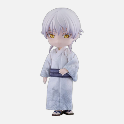 Touken Ranbu -ONLINE- Nendoroid Doll Action Figure Tsurumaru Kuninaga: Casual Outfit Ver. 14 cm