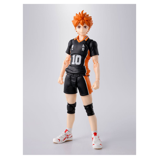 Haikyu!! S.H.Figuarts Action Figure Shoyo Hinata 14 cm