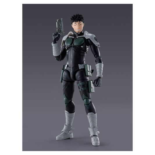 Kaiju No. 8 S.H.Figuarts Action Figure Kafka Hibino 16 cm