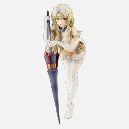 Frame Arms Girl PVC Statue Durga I 22 cm