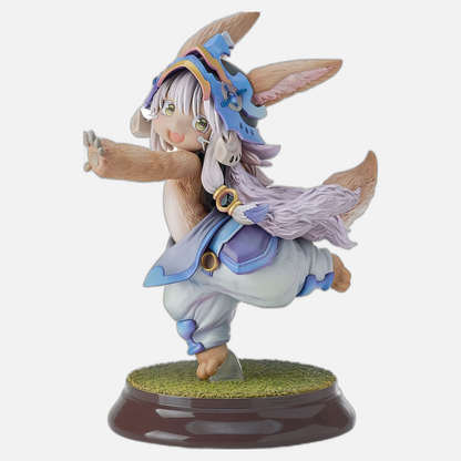Made in Abyss: The Golden City of the Scorching Sun PVC Statue 1/8 Nanachi: New Outfit Ver. 19 cm
