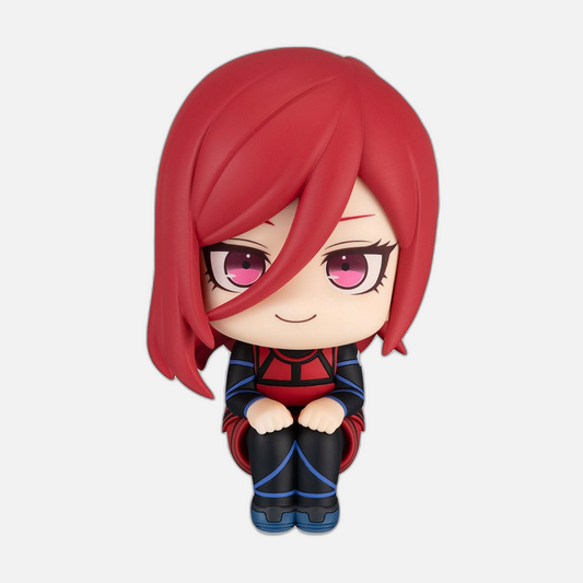 Blue Lock Look Up PVC Statue Hyoma Chigiri Second Selection Ver. 11 cm