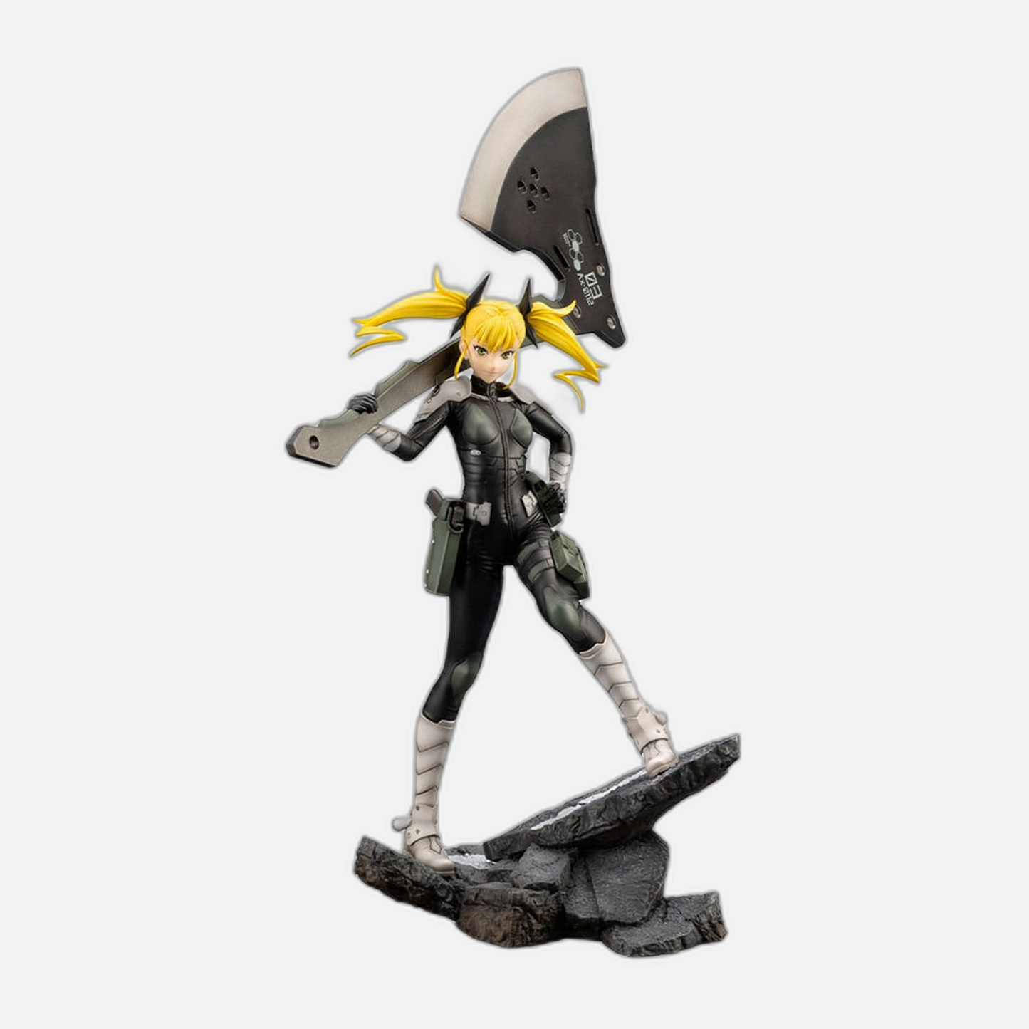 Kaiju No. 8 ARTFXJ Statue 1/8 Kikoru Shinomiya 25 cm