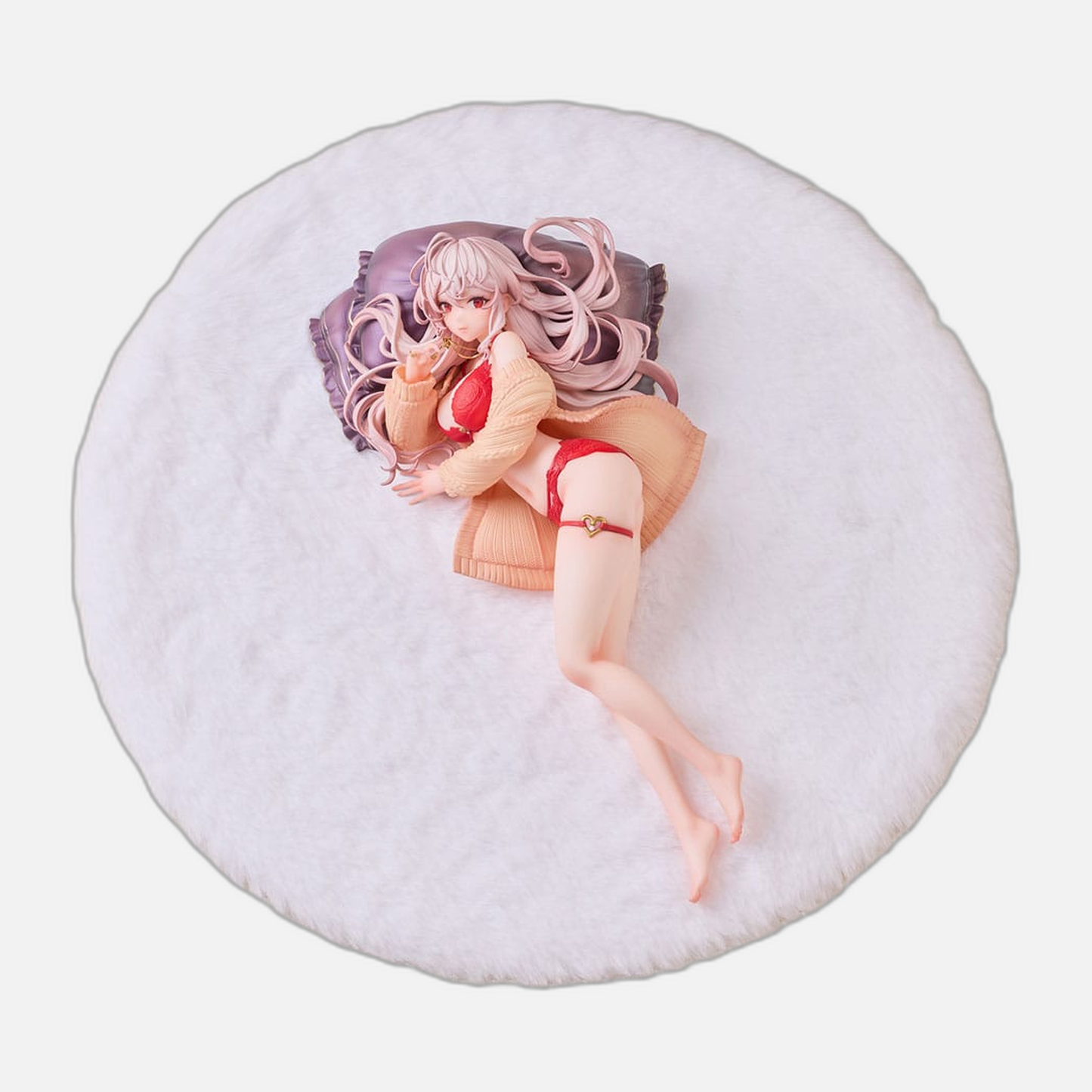 Original Character Statue 1/7 Makia 27 cm