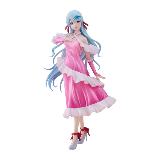 Magilumiere Co. Ltd. Tenitol PVC Statue Aoi Lily 19 cm