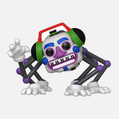 Five Nights at Freddy's: Help Wanted 2 POP! Premium Vinyl Figure DJ Music Man 9 cm