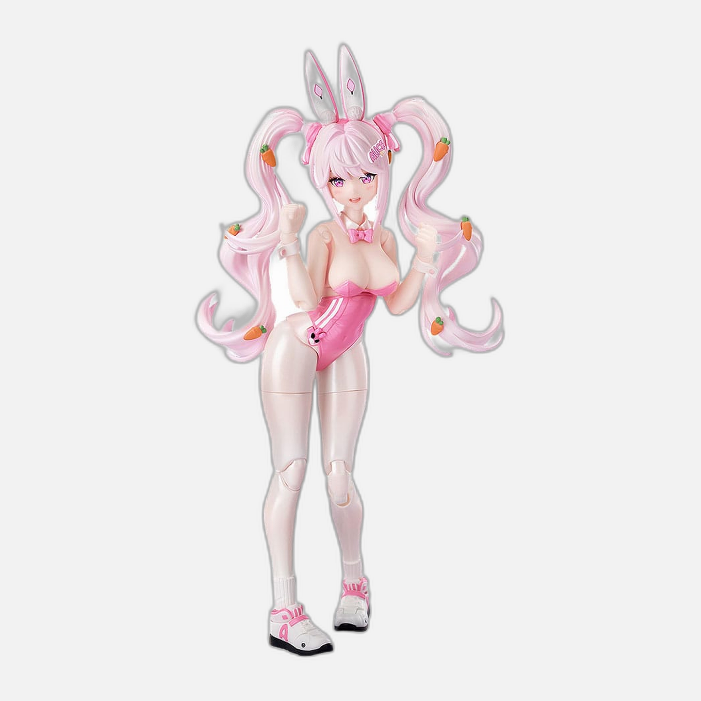 Goddess of Victory: Nikke Hyper Body Action Figure Alice: Wonderland Bunny 15 cm