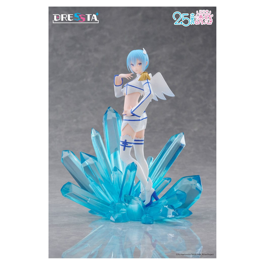 2.5 Dimensional Seduction Dressta PVC Statue Nokiel 20 cm