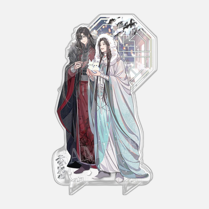 Heaven Official's Blessing Acrylic Stand Snow in the Courtyard 20 cm