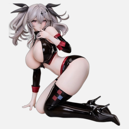 Azur Lane PVC Statue 1/4 Joffre: Blessings' First Flight 21 cm