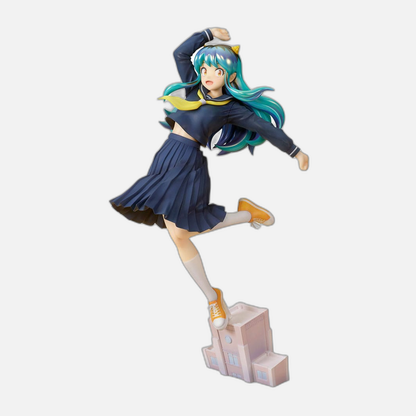 Urusei Yatsura Statue PVC 1/7 Lum Uniform Ver. 28 cm
