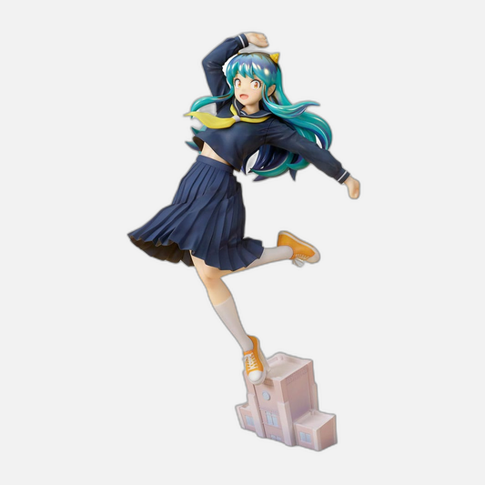 Urusei Yatsura Statue PVC 1/7 Lum Uniform Ver. 28 cm