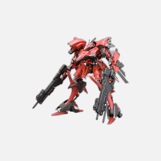 Armored Core Plastic Model Kit 1/72 Rayleonardo 03-Aaliyah Kpachar Full Package Versionn 14 cm