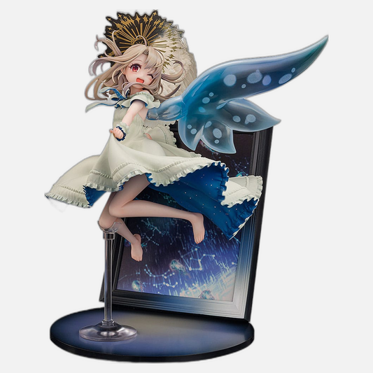 Fate/kaleid liner Prisma Illya 3rei!! PVC Statue 1/7 Illyasviel Von Einzbern 15th Anniversary Ver. 23 cm