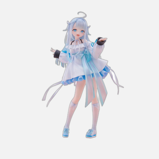 Virtual YouTuber F:NEX PVC Statue 1/7 Amatsuka Uto 23 cm