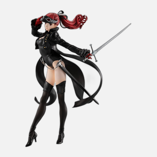 Persona 5 Royal Lucrea PVC Statue Yoshizawa Kasumi 22 cm