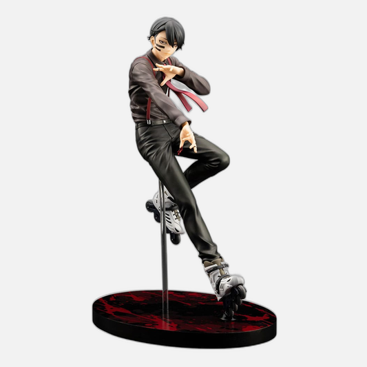 Tougen Anki ARTFXJ Statue 1/8 Naito Mudano 24 cm