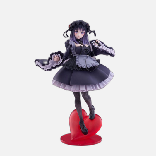 My Dress-Up Darling T-Most PVC Statue Marin Kitagawa Shizuku Kuroe Ver. 25 cm