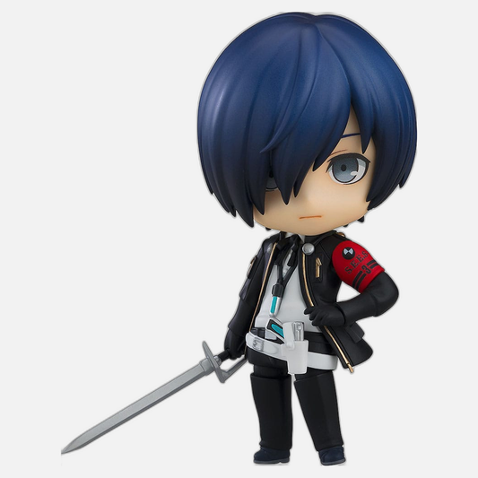 Persona 3 Reload Nendoroid Action Figure P3R Protagonist [Basic] 10 cm