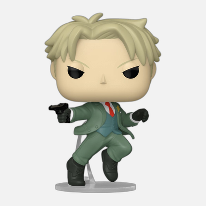 Spy x Family Pop! Animation Vinyl Figure Loid Forger 9 cm