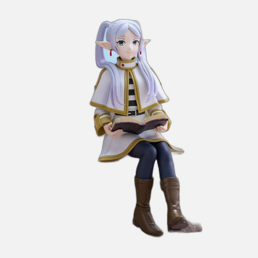 Frieren: Beyond Journey's End Noodle Stopper PVC Statue Frieren (re-run) 14 cm