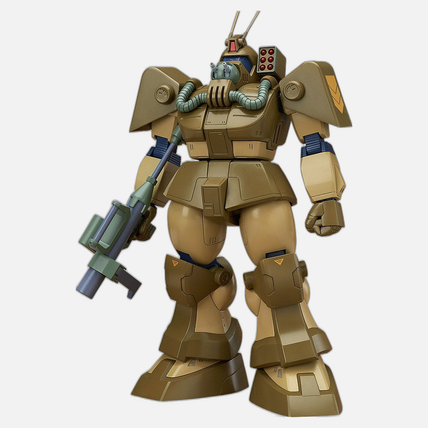 Fang of the Sun Dougram Combat Armors MAX 09 Plastic Model Kit 1/72 Abitate T10C Block Head X-Nebula 17 cm