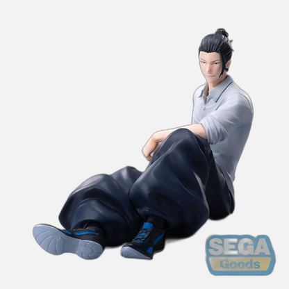 Jujutsu Kaisen Yumemirize PVC Statue Suguru Geto Inventory/Premature Death 12 cm