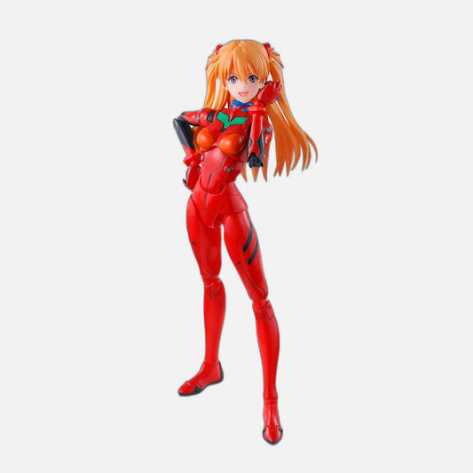 Neon Genesis Evangelion S.H.Figuarts Action Figure Asuka Shikigami Langley 14 cm