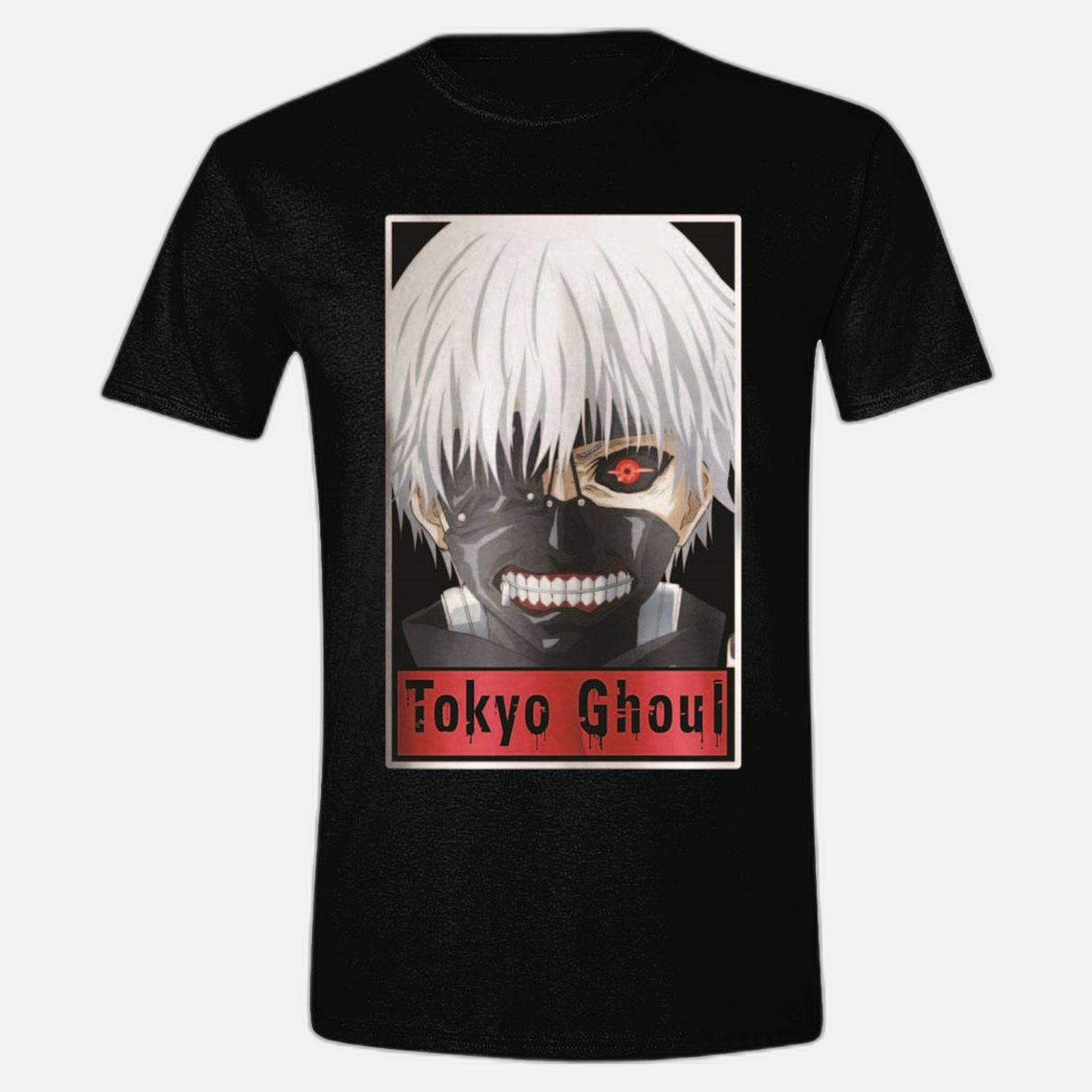Tokyo Ghoul T-Shirt Mask of Madness