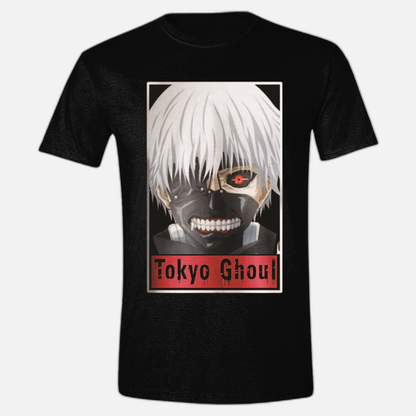 Tokyo Ghoul T-Shirt Mask of Madness