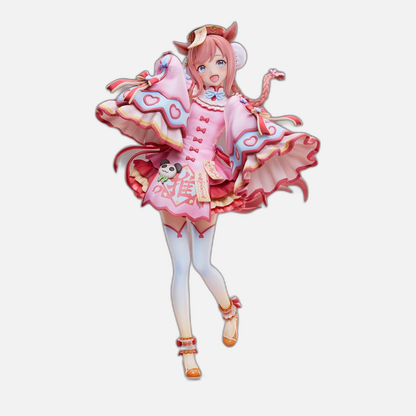 Uma Musume: Pretty Derby PVC Statue 1/6 Agnes Digital Lovely Jiangshi Ver. 32 cm