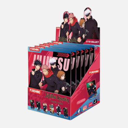 Jujutsu Kaisen Acrylic Stand Blind Box Display (6)