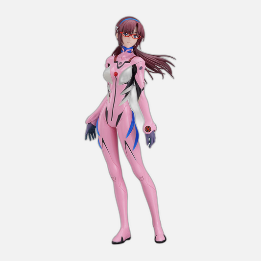 Evangelion: 2.0 You Can (Not) Advance Plastic Model Kit PLAMAX Mari Makinami Illustrious (re-run) 20 cm