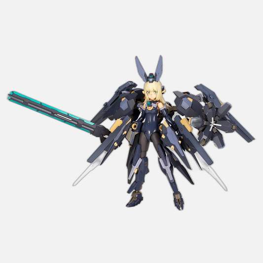 Frame Arms Girl Plastic Model Kit Zelfikar 19 cm