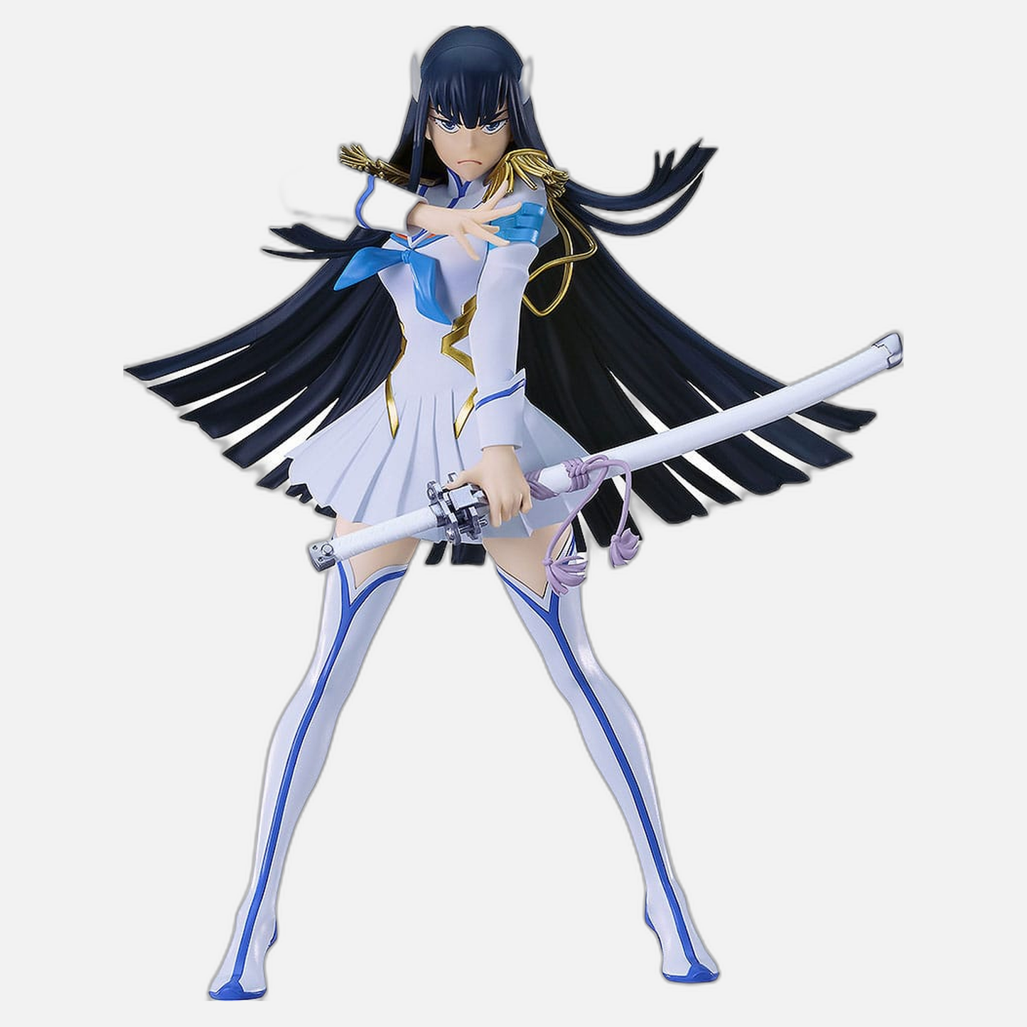 Kill la Kill Pop Up Parade PVC SP Statue Satsuki Kiryuin 24 cm