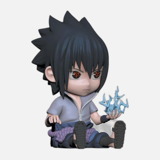 Naruto Shippuden Coin Bank Sasuke Ver. 2