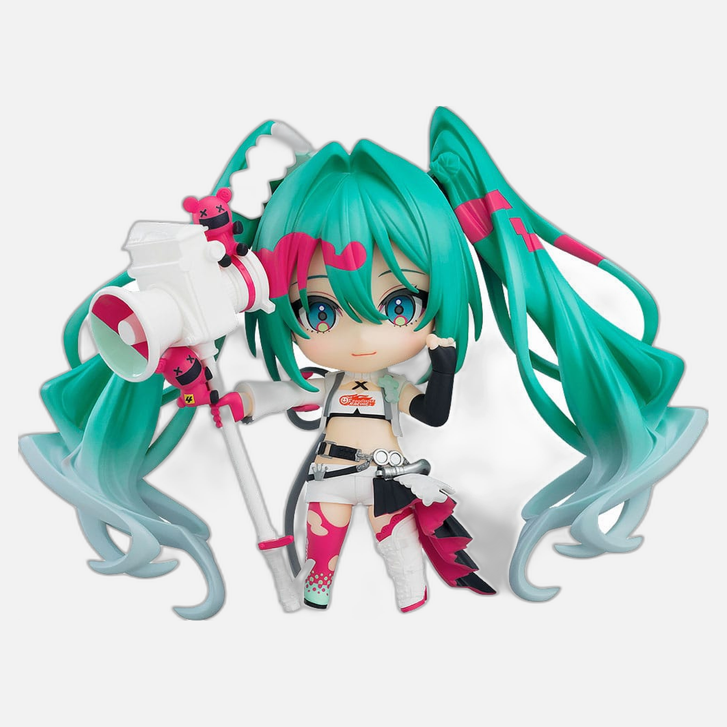 Hatsune Miku GT Project Nendoroid Action Figure Racing Miku: 2025 Ver. 10 cm