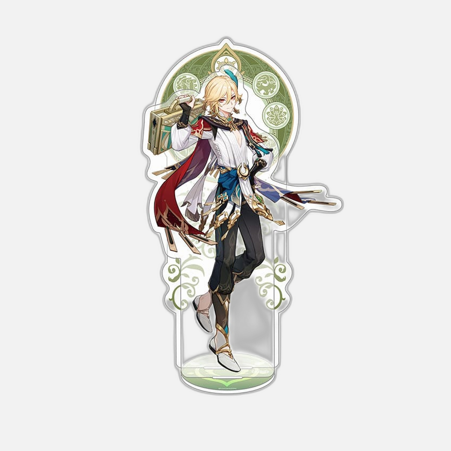 Genshin Impact Sumeru Theme Series Character Acryl Figure: Kaveh 14 cm