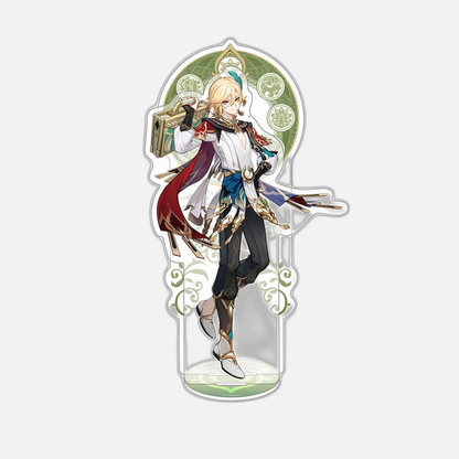 Genshin Impact Sumeru Theme Series Character Acryl Figure: Kaveh 14 cm