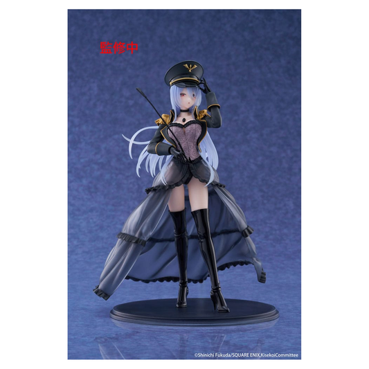 My Dress Up Darling AMP+ PVC Figure Marin Kitagawa Black Lobelia Ver. 21 cm