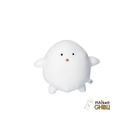 The Boy and the Heron Plush Figure Warawara Dreaming 14 cm