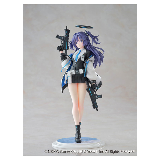 86 Eighty Six PVC Statue 1/7 Yuuka 28 cm