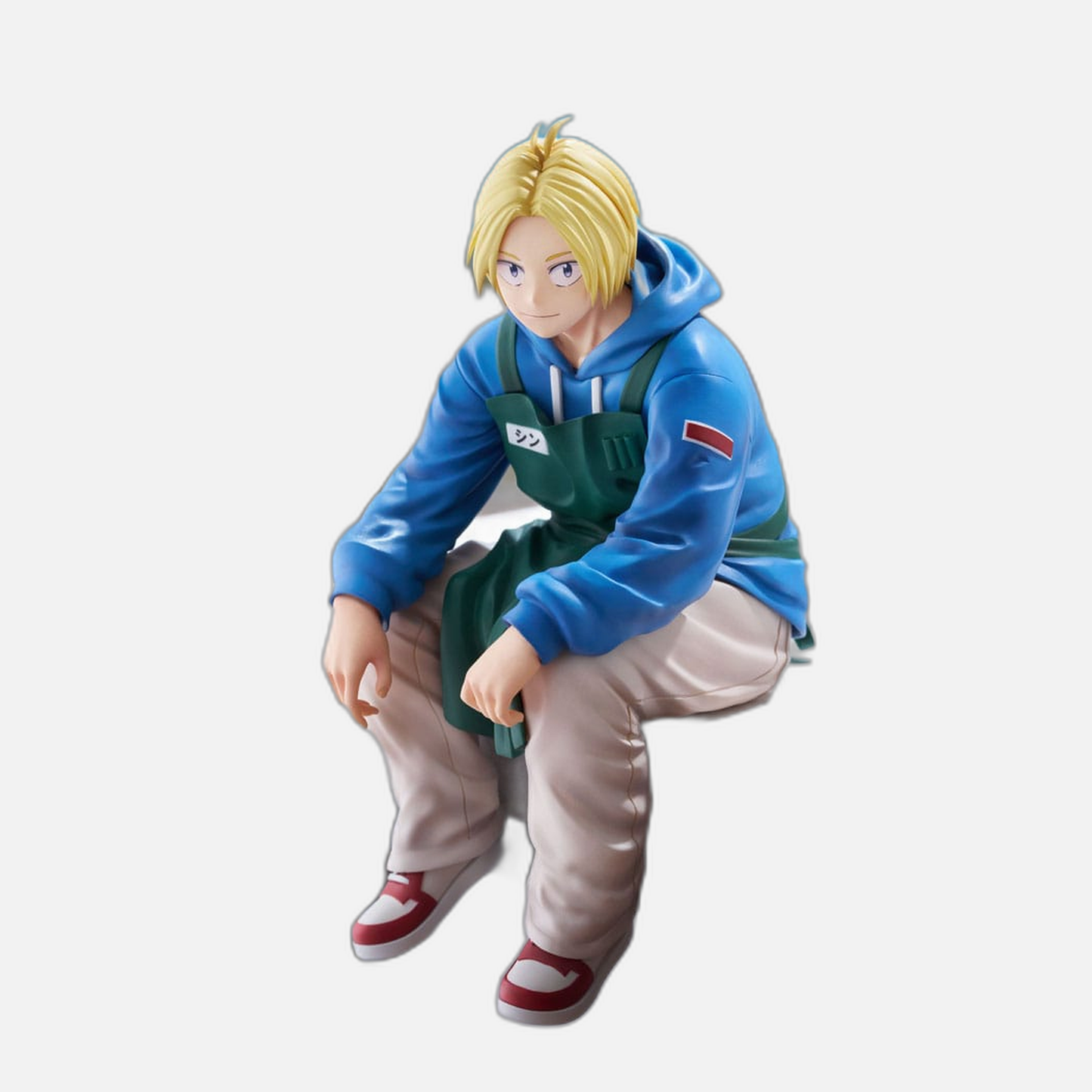 Sakamoto Days Noodle Stopper PVC Statue Shin Asakura 15 cm