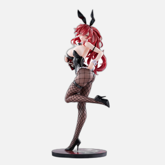 Original Character Statue 1/6 Uriko Usaaki-chan illustration by Maenoo 30 cm