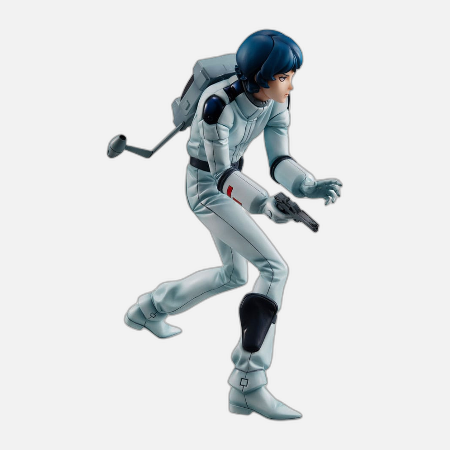 Mobile Suit Zeta Gundam GGG Statue 1/8 Kamille Bidan Limited Repeat Ver. 19 cm