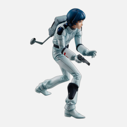 Mobile Suit Zeta Gundam GGG Statue 1/8 Kamille Bidan Limited Repeat Ver. 19 cm