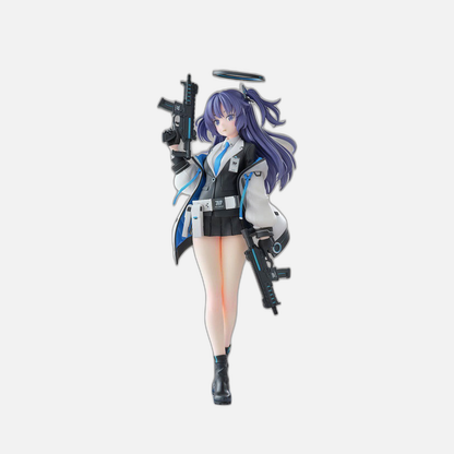 86 Eighty Six PVC Statue 1/7 Yuuka 28 cm