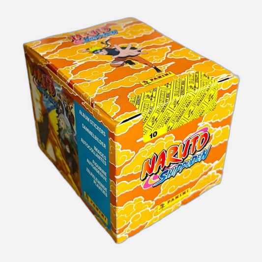 Naruto Shippuden Sticker Collection Display (36)